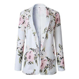 Blazer Long Floral Sua Boutique