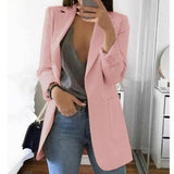 Blazer Long Sua Boutique