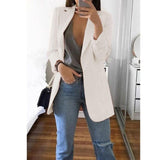 Blazer Long Sua Boutique