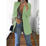 Blazer Long Sua Boutique