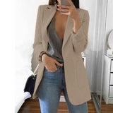 Blazer Long Sua Boutique