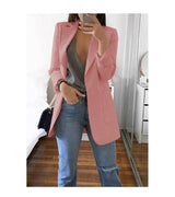 Blazer Long Sua Boutique