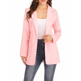 Blazer Long Sua Boutique