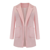 Blazer Long Sua Boutique