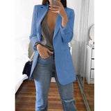 Blazer Long Sua Boutique