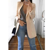 Blazer Long Sua Boutique