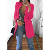 Blazer Long Sua Boutique