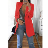 Blazer Long Sua Boutique