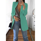 Blazer Long Sua Boutique