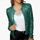 Blazer Shine Atenas Sua Boutique