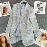 Blazer Tweed Glamour Sua Boutique