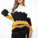 Blusa Raissa Colors Sua Boutique