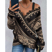 Blusa Tribal Angel Sua Boutique