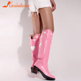 Bota Collors Love Sua Boutique