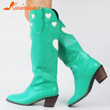 Bota Collors Love Sua Boutique