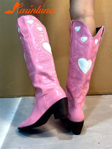 Bota Collors Love Sua Boutique