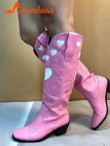 Bota Collors Love Sua Boutique