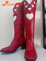 Bota Collors Love Sua Boutique