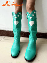 Bota Collors Love Sua Boutique