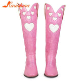 Bota Collors Love Sua Boutique