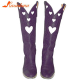 Bota Collors Love Sua Boutique