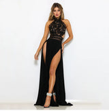 Vestido Iza Fenda Sua Boutique