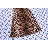 Calça Cintura Alta Sexy Animal Print Sua Boutique