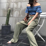 Calça Maxi Pant Elegancy Sua Boutique