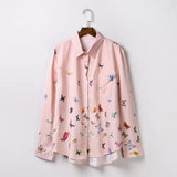 Camisa Butterfly Sua Boutique