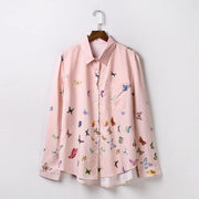 Camisa Butterfly Sua Boutique