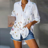 Camisa Butterfly Sua Boutique