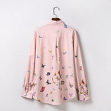 Camisa Butterfly Sua Boutique