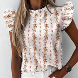 Camisa Charme Prints Sua Boutique