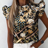 Camisa Charme Prints Sua Boutique