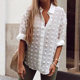 Camisa Chiffon Gio Sua Boutique