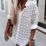 Camisa Chiffon Gio Sua Boutique