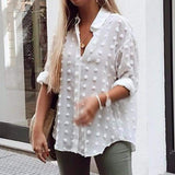 Camisa Chiffon Gio Sua Boutique