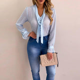 Camisa Chiffon Long Fashion Sua Boutique