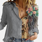 Camisa Color Girl Sua Boutique