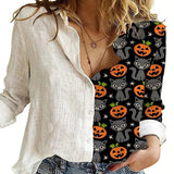 Camisa Color Halloween Sua Boutique