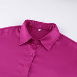 Camisa Detalhes em Plumas Sua Boutique