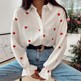 Camisa Fashion Love Sua Boutique