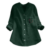 Camisa Ladies Solid Sua Boutique