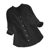 Camisa Ladies Solid Sua Boutique