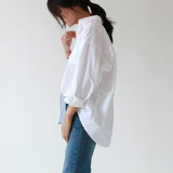 Camisa White Style Sua Boutique