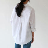 Camisa White Style Sua Boutique