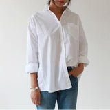 Camisa White Style Sua Boutique