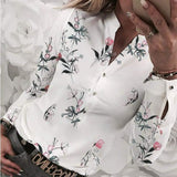 Camisa Little Flower Sua Boutique