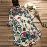 Camisa Long Clarissa Sua Boutique