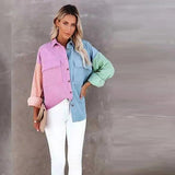 Camisa Nick Colors Sua Boutique